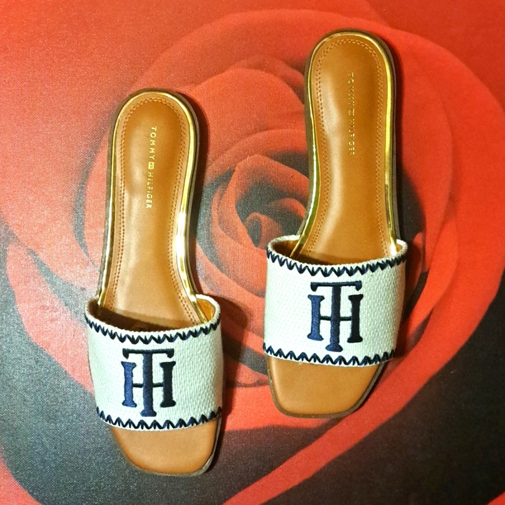 Tommy Hilfiger Slides